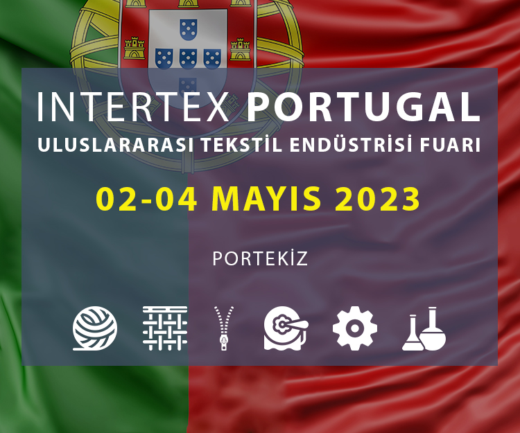WE ARE IN  INTERTEX PORTUGAL 2023.